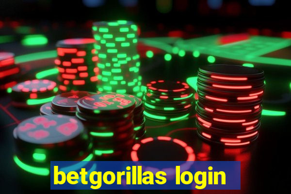 betgorillas login